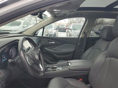 2020 Buick Envision Essence Group