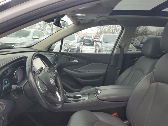 2020 Buick Envision Essence Group