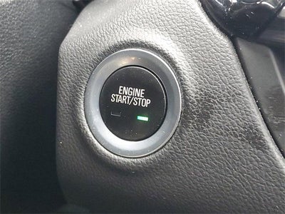 2020 Buick Envision Essence Group