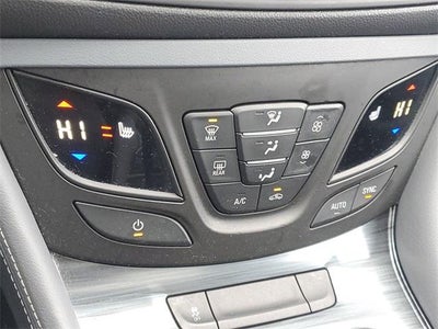 2020 Buick Envision Essence Group