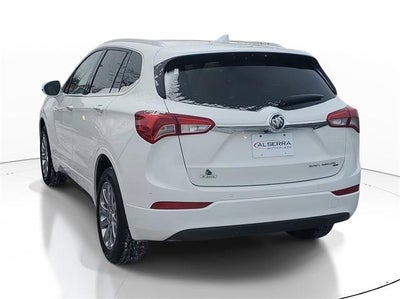 2020 Buick Envision Essence Group