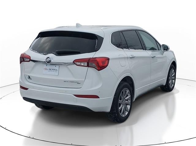 2020 Buick Envision Essence Group