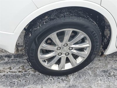 2020 Buick Envision Essence Group