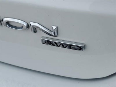 2020 Buick Envision Essence Group