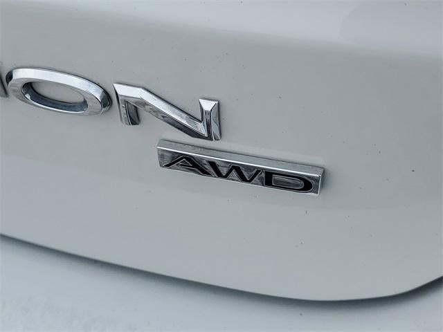 2020 Buick Envision Essence Group