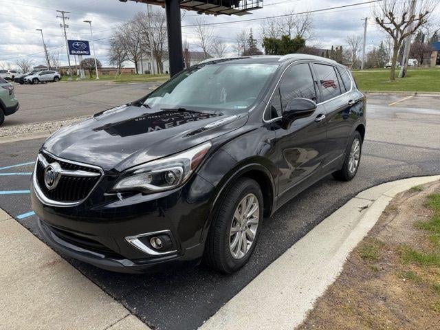 2020 Buick Envision Essence