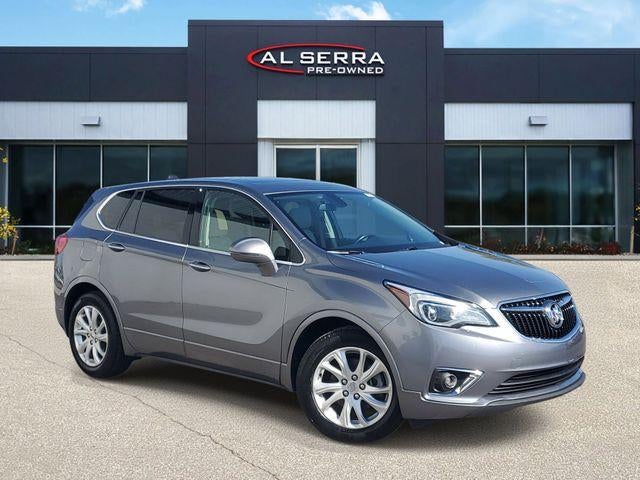 2020 Buick Envision Preferred FWD's photo