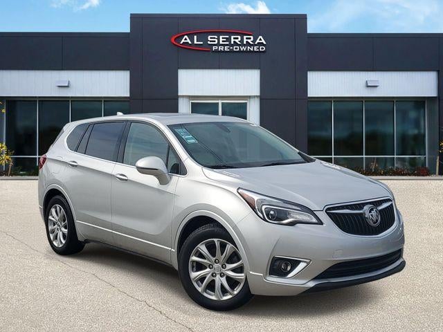 2019 Buick Envision Preferred