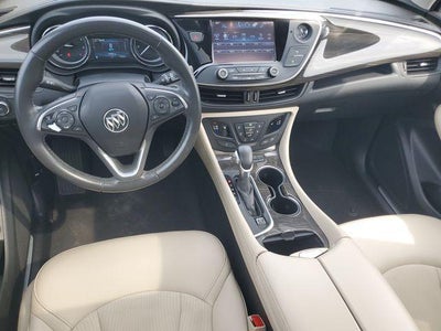 2019 Buick Envision Preferred