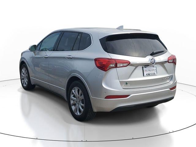 2019 Buick Envision Preferred