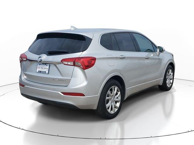 2019 Buick Envision Preferred