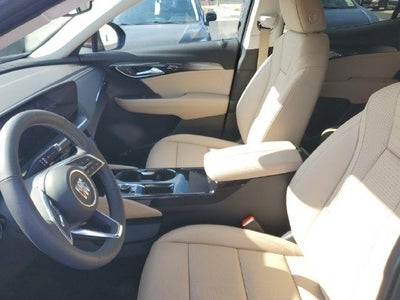 2025 Buick Envision Preferred