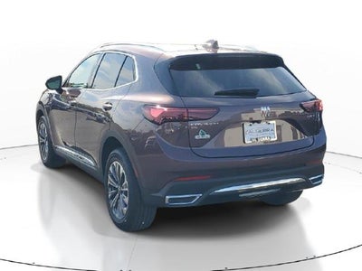 2025 Buick Envision Preferred