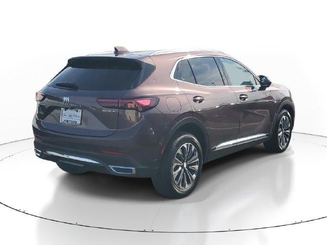 2025 Buick Envision Preferred