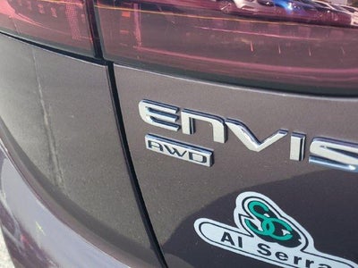 2025 Buick Envision Preferred