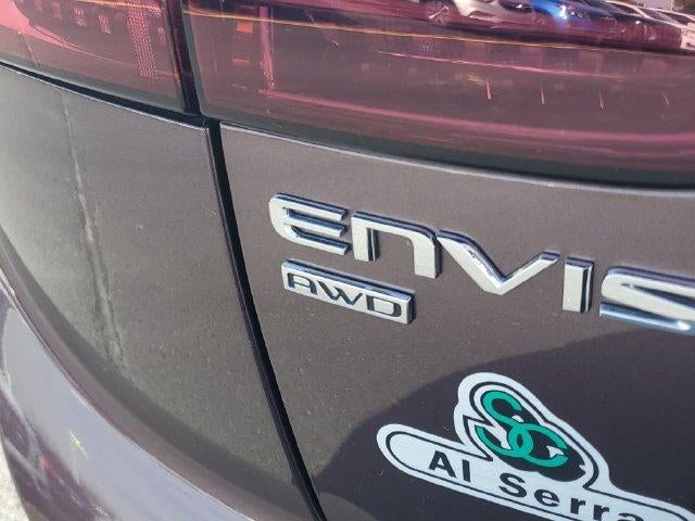 2025 Buick Envision Preferred