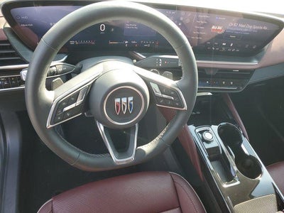 2025 Buick Envision Sport Touring