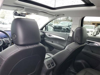 2025 Buick Envision Avenir