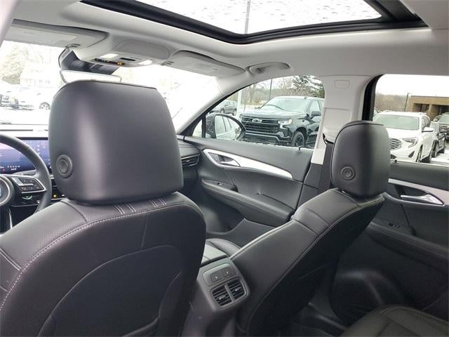 2025 Buick Envision Avenir