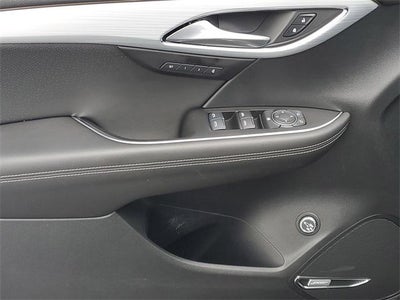 2025 Buick Envision Avenir