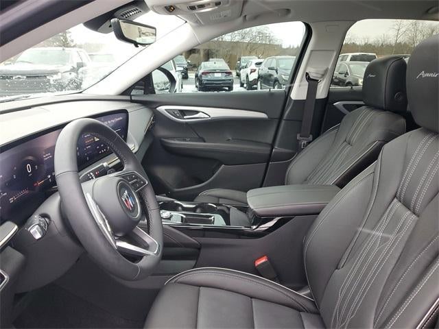 2025 Buick Envision Avenir