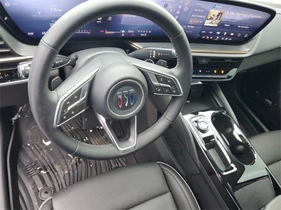 2025 Buick Envision Avenir