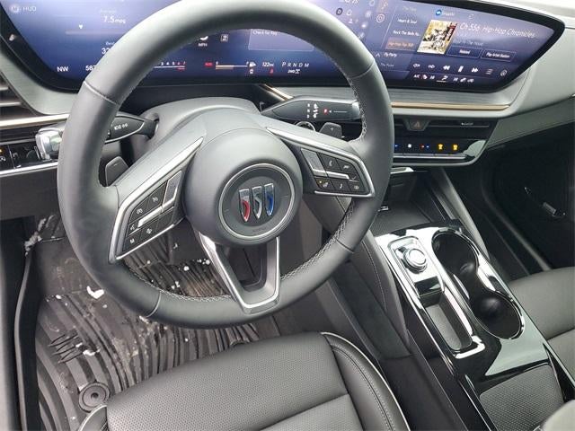 2025 Buick Envision Avenir