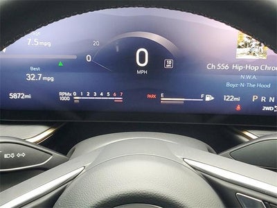 2025 Buick Envision Avenir