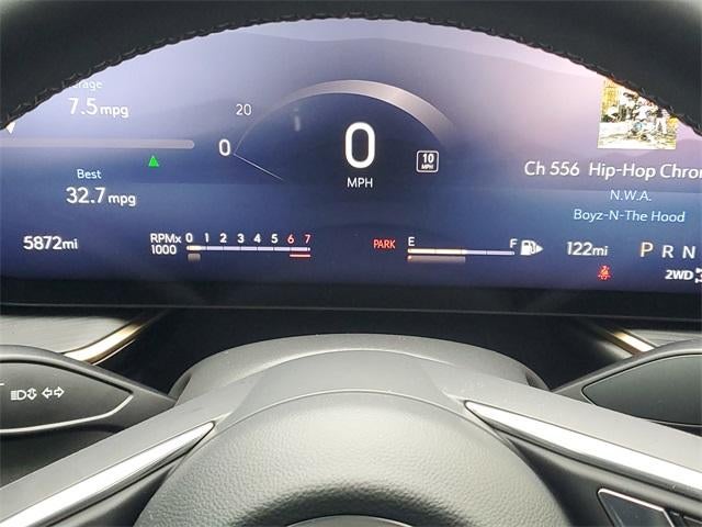 2025 Buick Envision Avenir