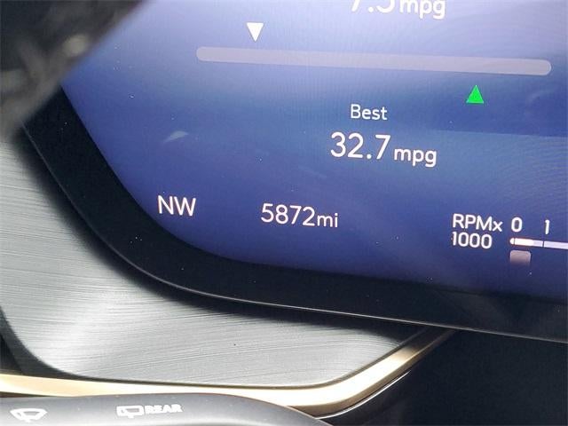 2025 Buick Envision Avenir