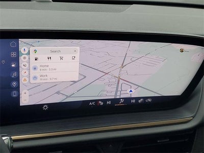 2025 Buick Envision Avenir