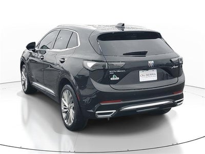 2025 Buick Envision Avenir