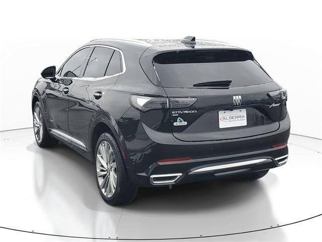 2025 Buick Envision Avenir