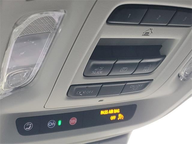 2025 Buick Envision Avenir