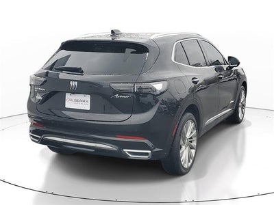 2025 Buick Envision Avenir