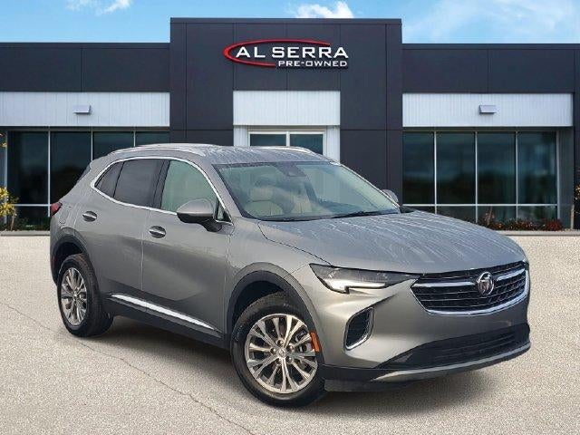 2023 Buick Envision