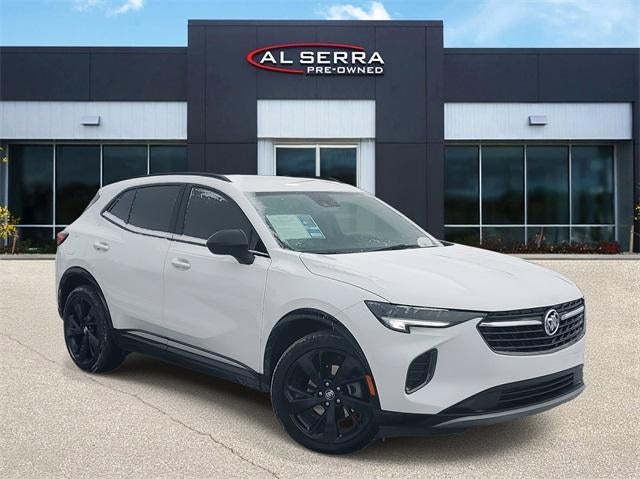 2023 Buick Envision Preferred