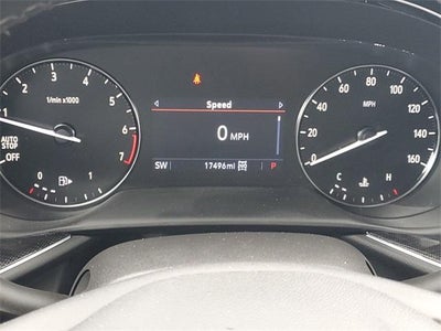 2023 Buick Envision Preferred