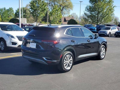 2023 Buick Envision Preferred