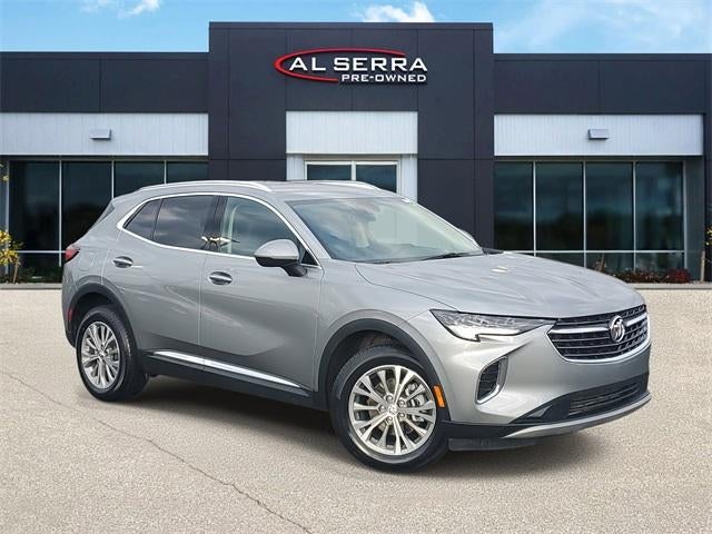 2023 Buick Envision Preferred