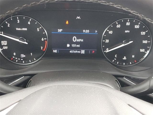 2023 Buick Envision Preferred