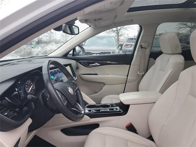 2021 Buick Envision Essence