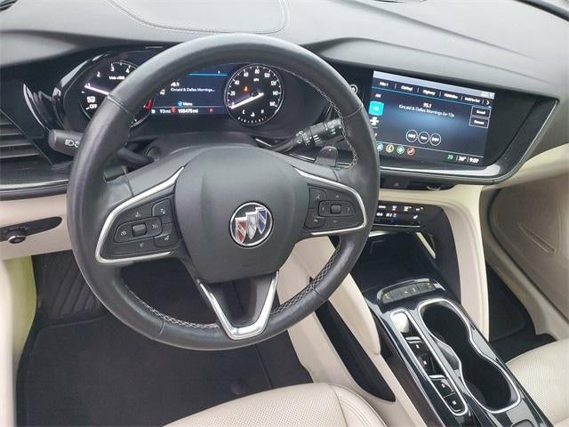 2021 Buick Envision Essence