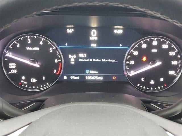 2021 Buick Envision Essence