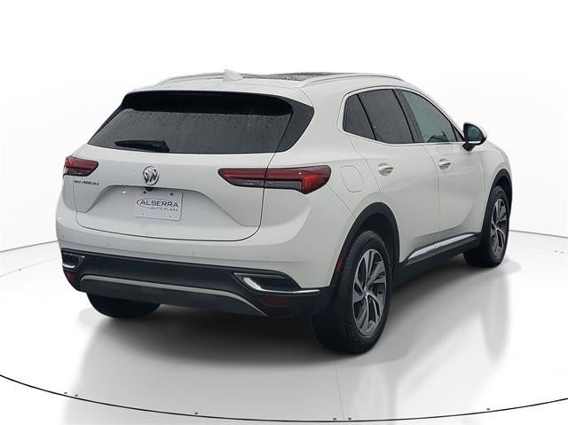 2021 Buick Envision Essence