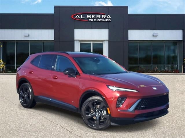 2024 Buick Envision Sport Touring