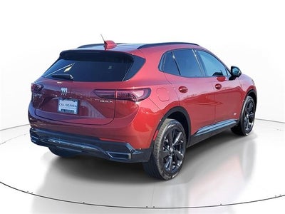 2024 Buick Envision Sport Touring