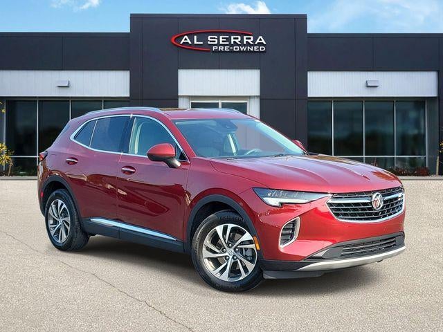 2023 Buick Envision
