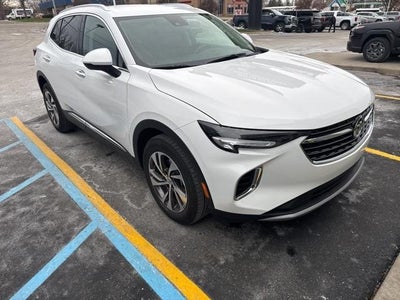 2023 Buick Envision Essence