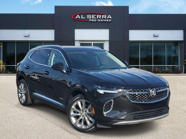 2023 Buick Envision